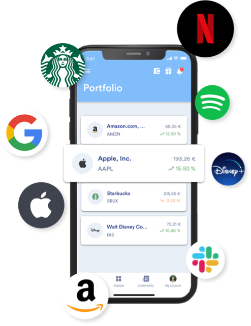 Vesto es la app donde podrás comprar y vender las acciones estadounidenses más conocidas como Amazon o Apple (entre otras) a la vez que aprendes sobre inversión en su Comunidad.<br><br>¡Prueba la app invirtiendo desde solo 5€ y regístrate con el código de invitación 