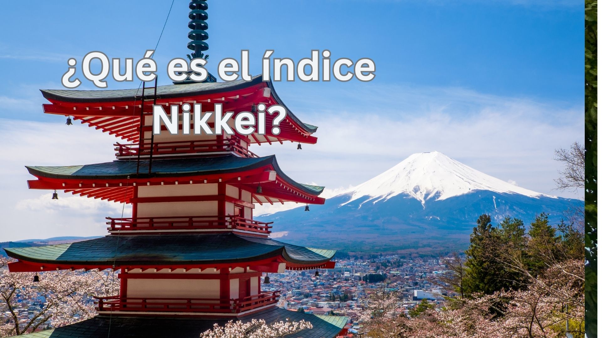 ¿Que es el índice Nikkei?